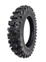 Мотошина "10"  80/100-10 (3.00-10)  UPBEAT CROSS шипована, (TT) камерна 