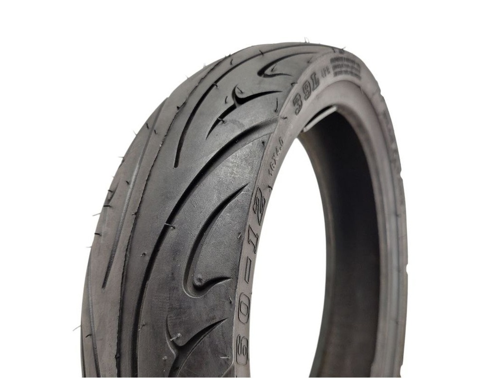Мотошина "12" 100/60-12  ANG  L-6112, (TL) безкамерна