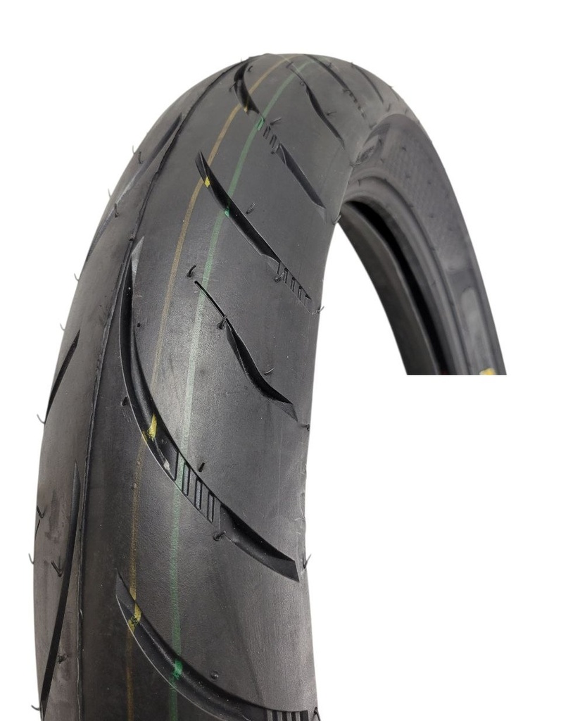 Мотошина "17"  140/70-17  SS-143 дорожня, (TL) безкамерна