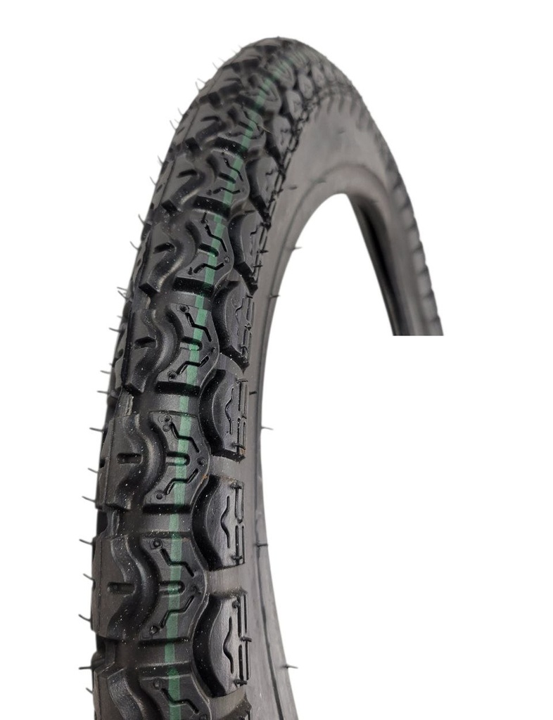 Мотошина 17"  2.75-17  SS-024, (TT) камерна