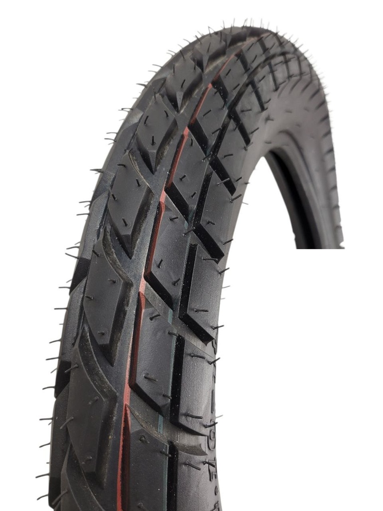 Мотошина "18"  4.10-18   SS-020 напівшип, (TT) камерна 