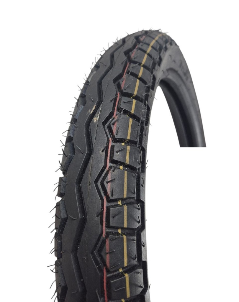 Мотошина "18"  90/90-18  SS-045 дорожня, (TL) безкамерна