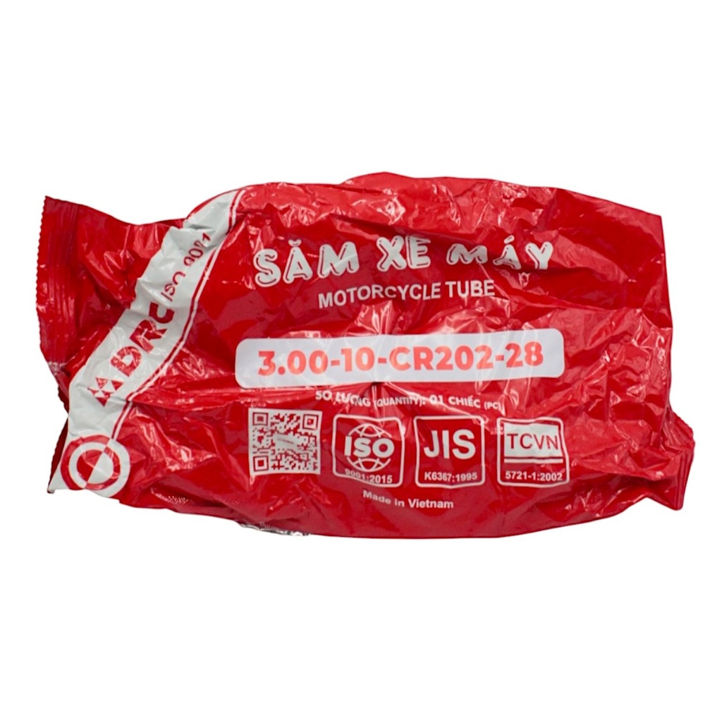 Камера "10"  3.00-10 DRC  В`єтнам (TR-87)