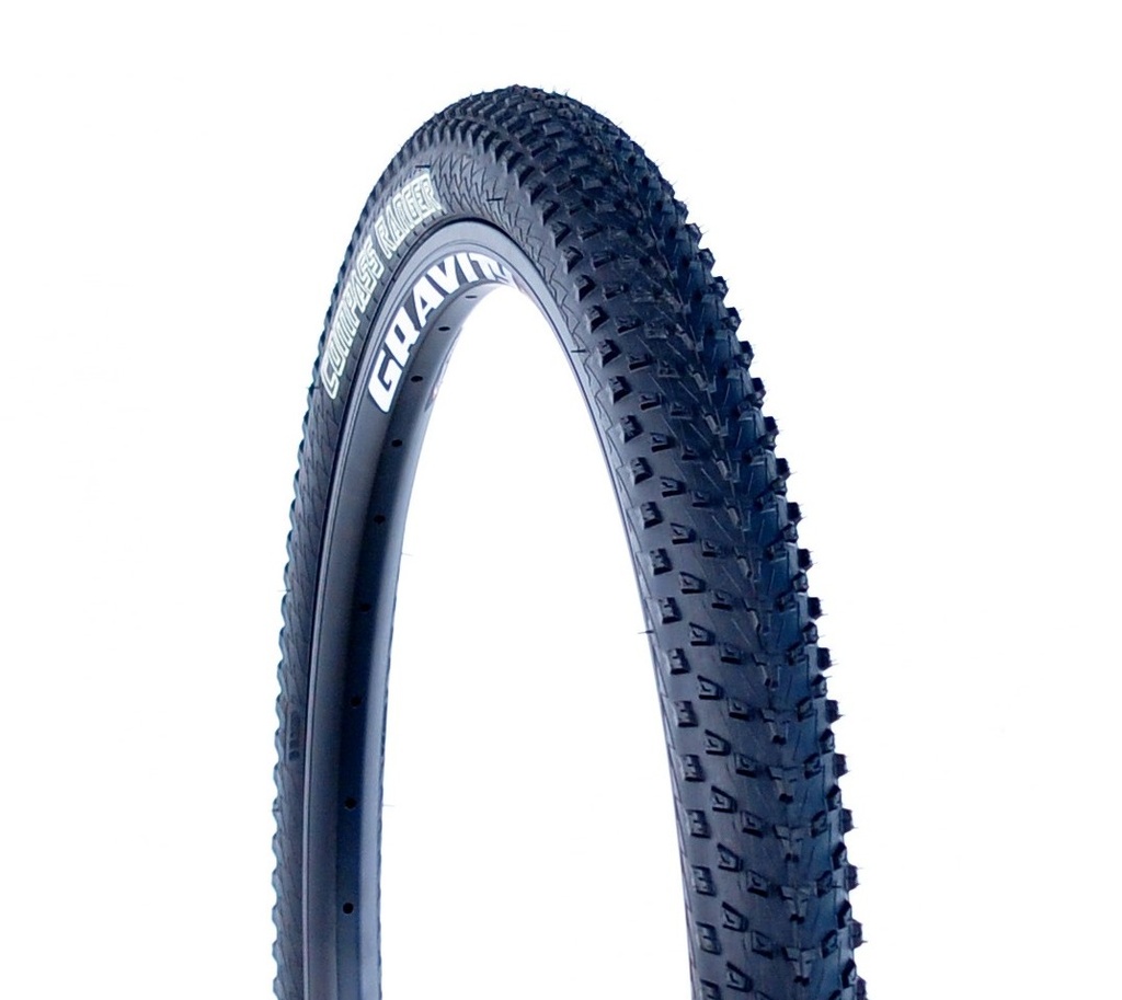 Покришка 27.5-2.10 COMPAS RENGER (2123) дрібний шип 