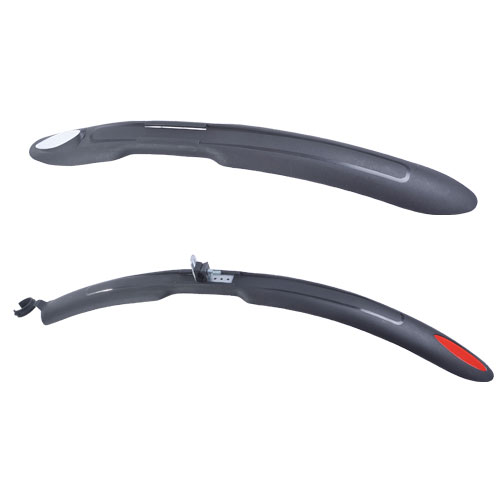 Крила велосипедні 26  Huasion HN26 пластик 