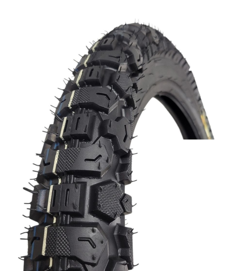 Мотошина  "18"  3.50-18  NORTH STAR  SS-026 шипована, (TT) камерна