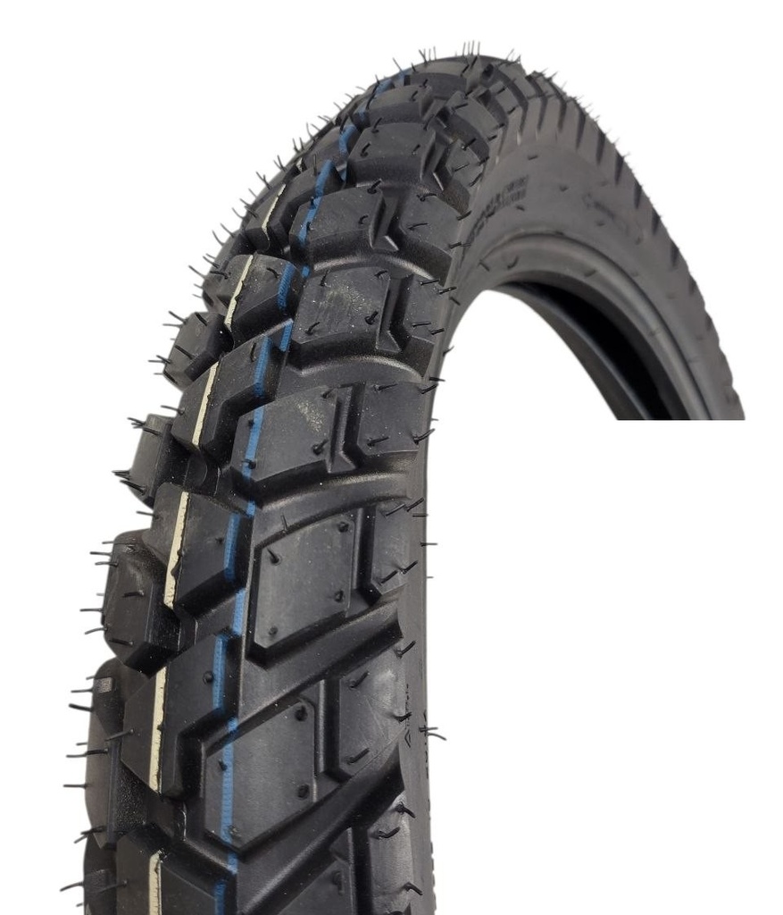 Мотошина  "18"  3.50-18  NORTH STAR  SS-080 шипована, (TT) камерна