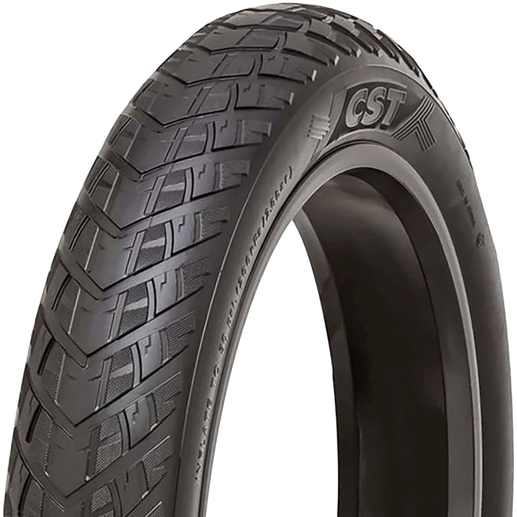 Покришка 20-4.0 CST  (СТC-06) FAT-BIKE