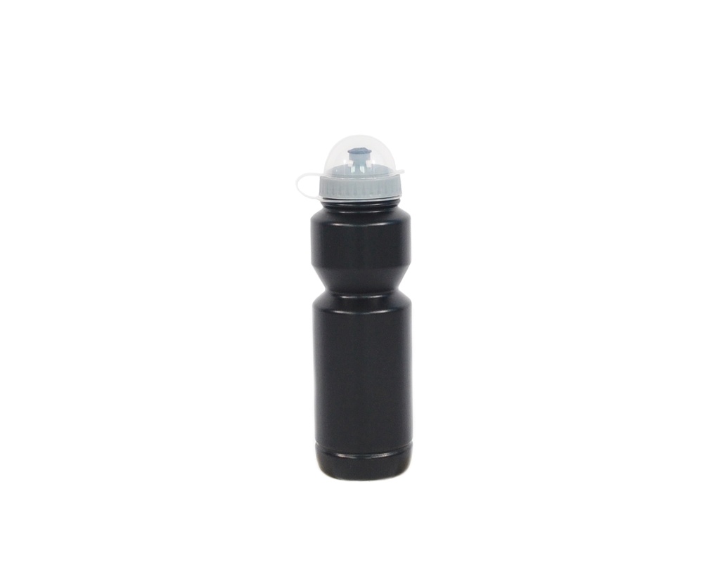 Фляга 800ml CROSSRIDE (FL-WB33) пластмасова чорна