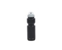 Фляга 800ml CROSSRIDE (FL-WB33) пластмасова чорна