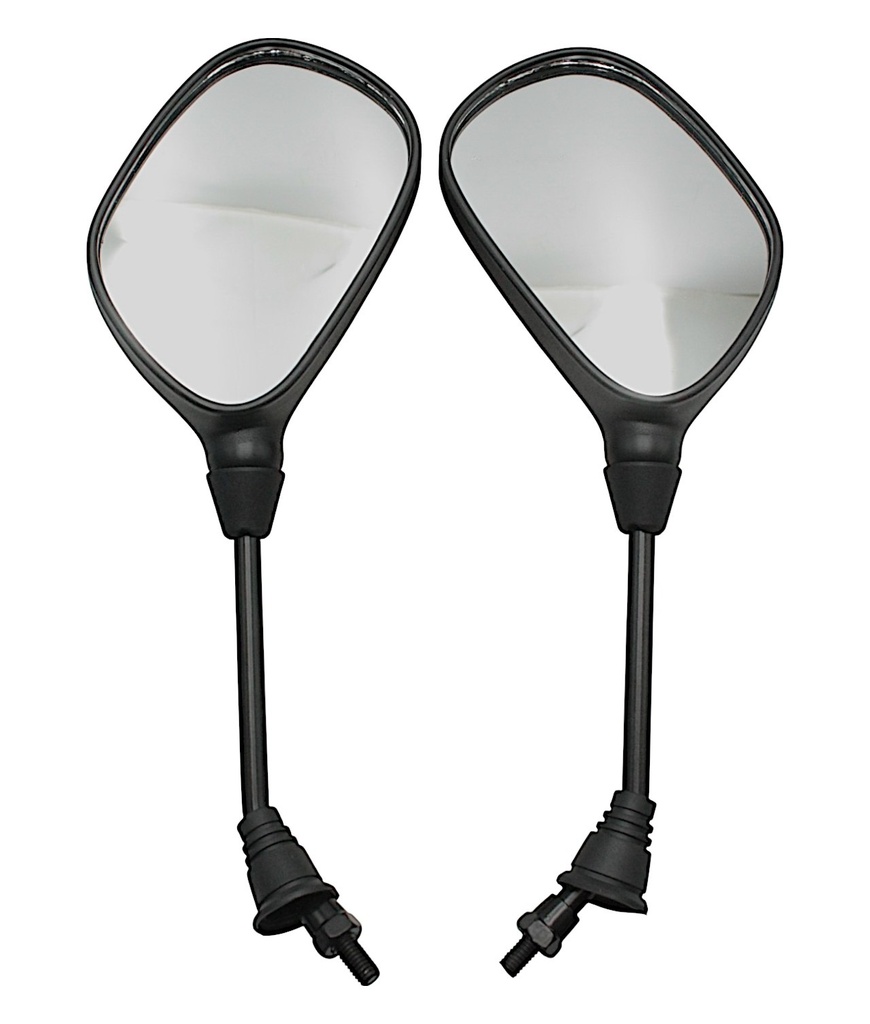 Дзеркало заднього виду LIPAI (Yamaha) (M8 R+L) овальне