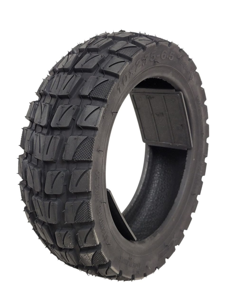 Покришка електросамоката 10х2.75-6.5 (85/65-6.5) NYLON (TH-011A-04) (TL) безкамерна
