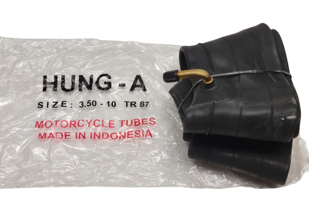 Камера  "10"  3.50-10  HUNG-A Індонезія (TR-87)  