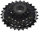 Касета 7 швидкостей SHIMANO HG-200 чорна (12-28T) 