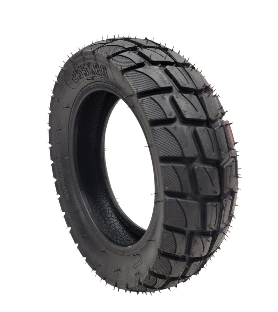 Покришка 10х2.75-6.5  (255х80) (HT-004) (TL) для електросамоката (KUGOO KIRIN G2 PRO)