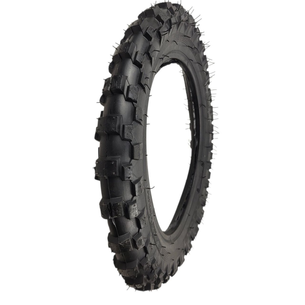 Мотошина  10"  2.50-10 KROSS, (TT) камерна 