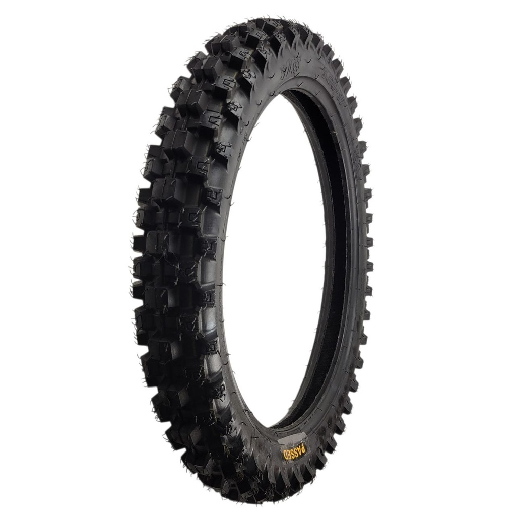 Мотошина "17" 3.00-17  KROSS  (RX-1606), (TT) камерна