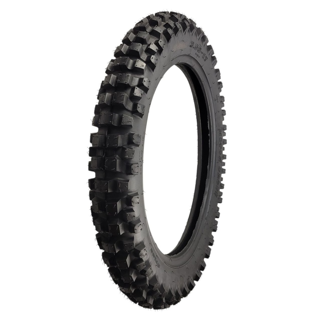 Мотошина "17"  3.50-17  UM-104 / MR-808 KROSS, (TT) камерна