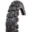 Мотошина  17"  110/90-17  UR-422 / WSX-079  кросова, (TT) камерна 