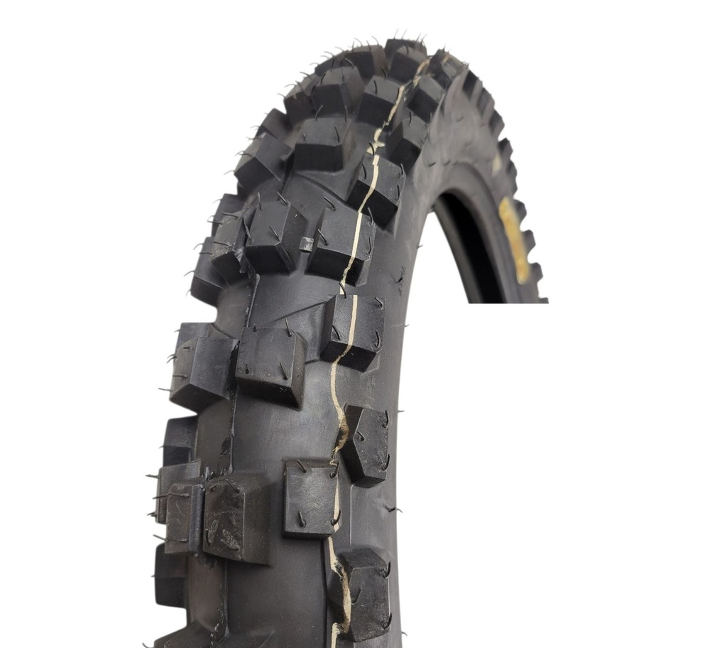 Мотошина 18"  4.10-18   JS-33 / H-637 / HB-054 кросова, (TT) камерна