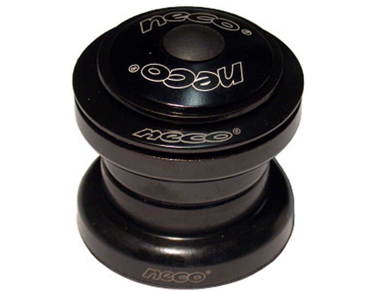 Рульовий набір мтв безрізьбовий Ø25.4 NECO віночки з пелюстками