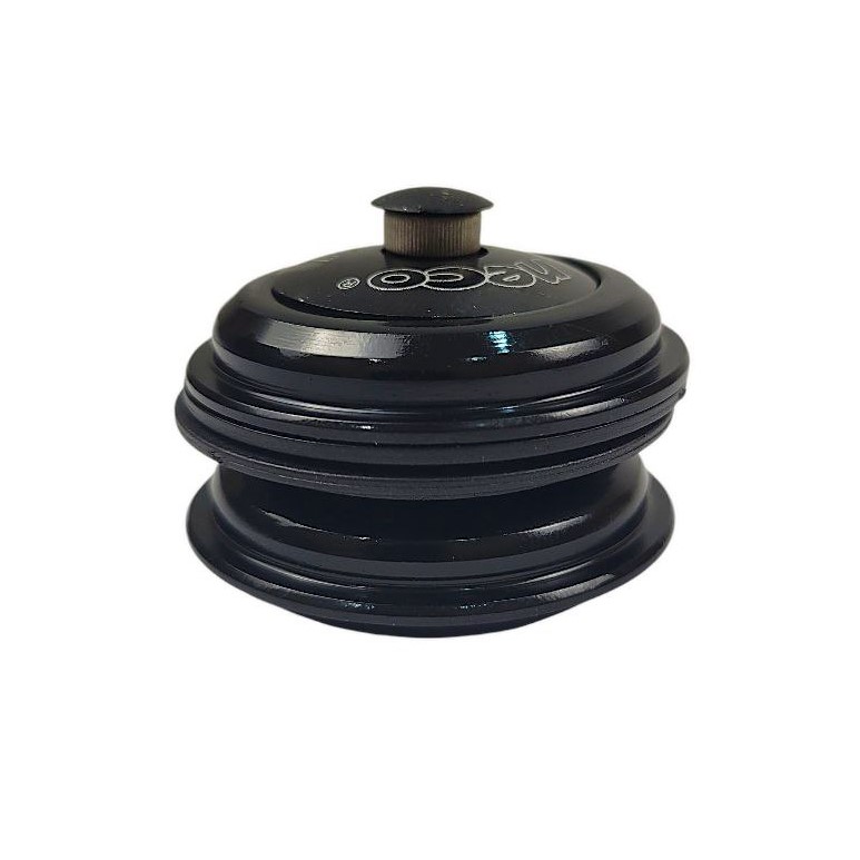 Рульовий набір мтв безрізьбовий Ø27.2  NECO віночки з пелюстками