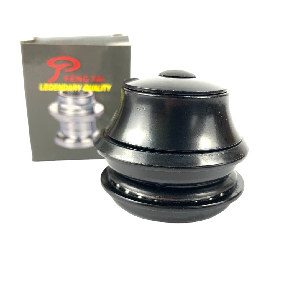 Рульовий набір мтв безрізьбовий Ø28.6 віночки з пелюстками