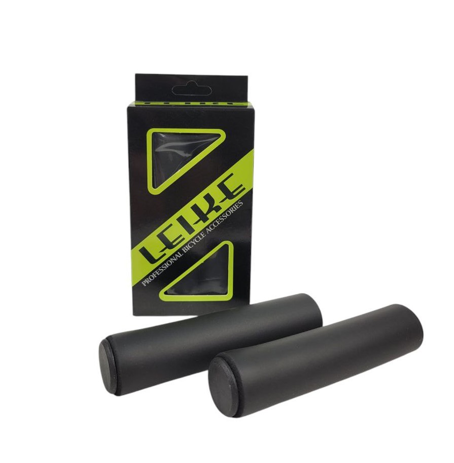 Гріпси неопренові "LEIKE" 010 чорні