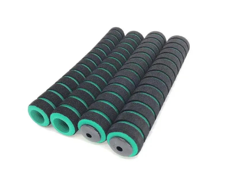 Гріпси рогів довгі Тайвань, чорно-зелені