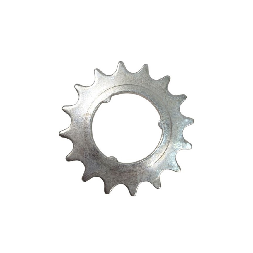 Зірка задня 16 зубів нікель