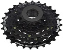 Касета 7 швидкостей SHIMANO HG-200 чорна (12-32T)