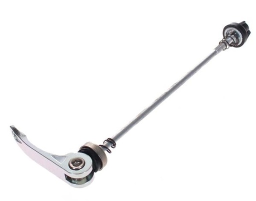 [105-12]  Ексцентрик задній алюміній звичайний білий