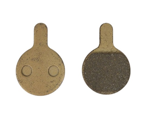 [095-37] Гальмівні колодки дискові №22