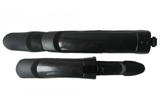 [043-20] Крила пластик 24-26 зад розсувний