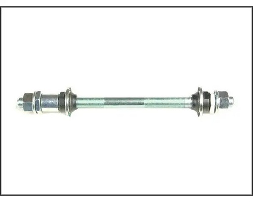 [100-02] Вісь задньої втулки мтв нікель 