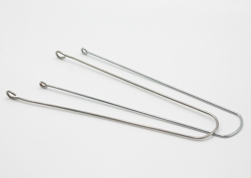 [042-64] Підпора 26 сталева нікель