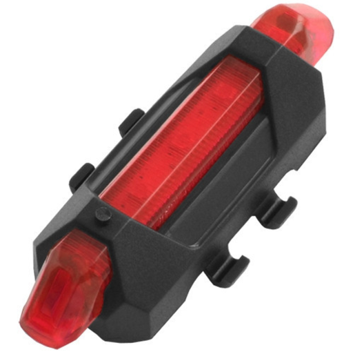 [048-56] Мигалка на USB зарядку зад DC-918