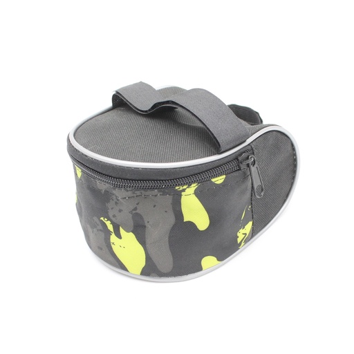 [130-22] Сумка під сідло (11-14см) color mix