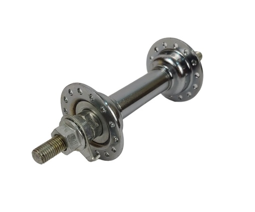 [104-16] Втулка мтв передня сталева 28 дир (вісь Ø8мм)