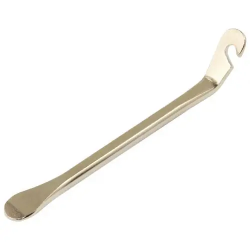 [123-42] Монтажка для велосипедних покришок сталева    /1шт/