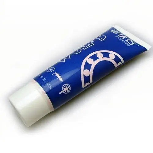 [024-76] Масло WOLF'S універсальне густе 50ml