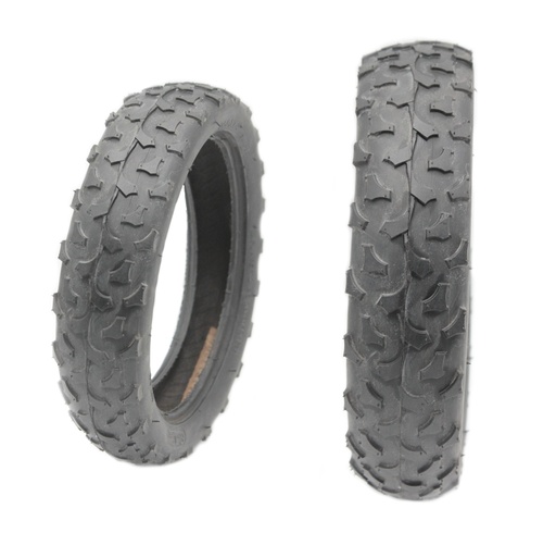 [161-26]  Покришка 250-64 Emmaljunga (1033) косичка 