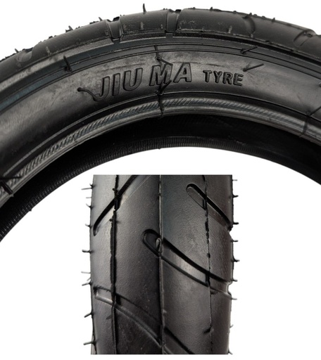 [161-44] Покришка 260-55 JIUMA G-820, м'ягка