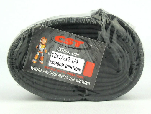 [164-38] Камера 12х1/2х2 1/4 (57-203) CST зігнутий ніпель