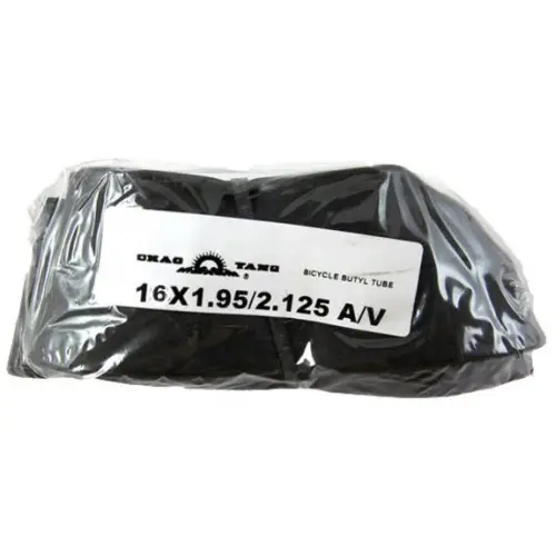 [168-28] Камера 16х1.95/2.125 CHAOYANG прямий ніпель AV 33mm