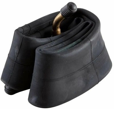 [168-34] Камера 16х2.50  зігнутий ніпель  Е-bike