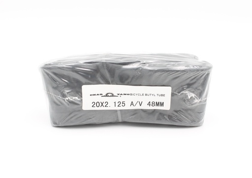 [145-36] Камера 20х2.125 CHAOYANG  AV 48mm