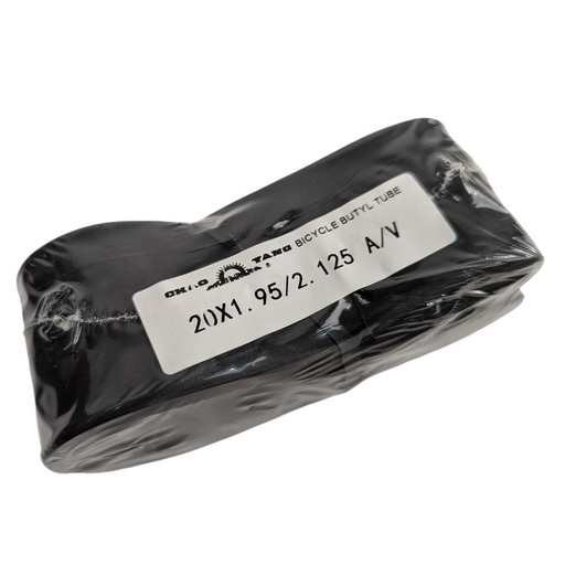 [145-20] Камера 20х1.95/2.125  CHAOYANG   AV 35mm (в пакеті)