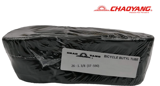 [176-34] Камера 26x1.3/8 (37-590) CHAOYANG  AV 35 mm (в кульку)