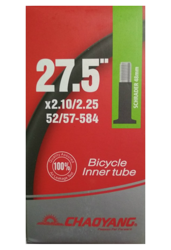 [175-14] Камера 27.5х2.10/2.25  CHAOYANG  AV 48mm